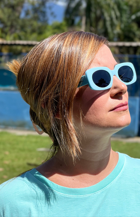 Óculos de Sol Lagoa Azul